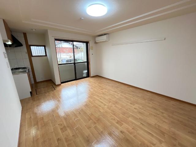 ブルームの内装|洋室