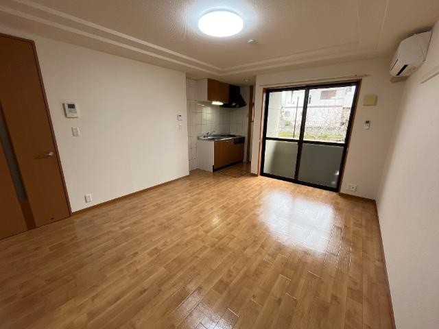 ブルームの内装|洋室