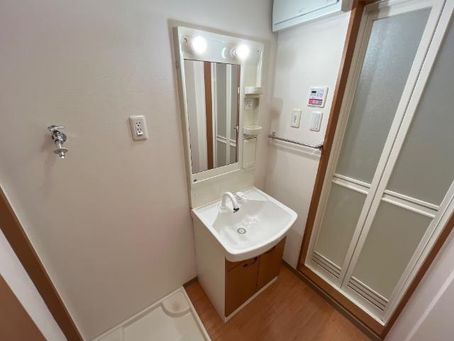 ブルームの洗面所|洗髪洗面化粧台