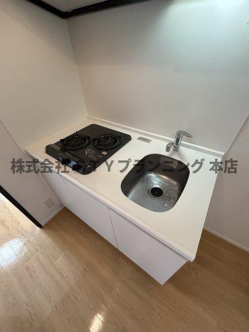 仲介手数料０円！カレント今池のキッチン