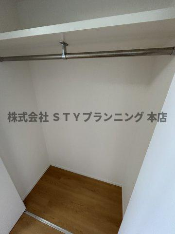 仲介手数料０円！カレント今池の収納