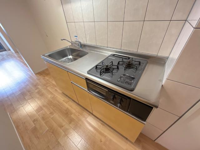 ラ　ルーチェ　Ｍのキッチン|キッチン