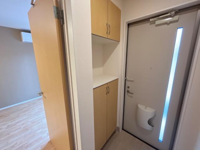 ラ　ルーチェ　Ｍの収納|下駄箱