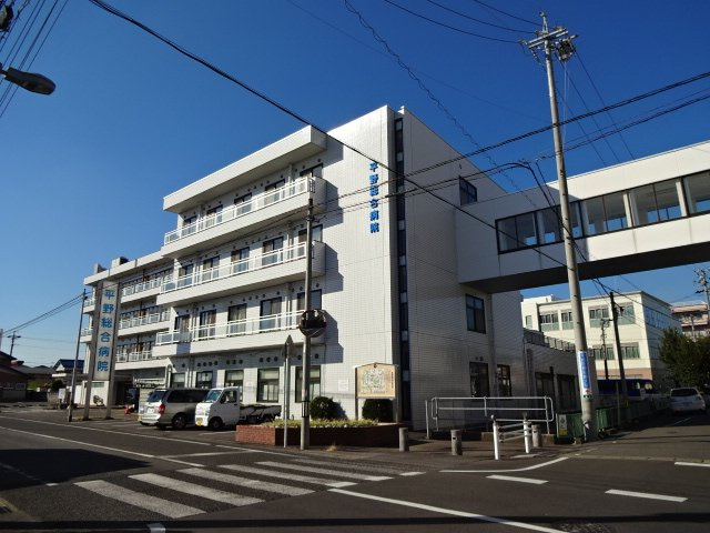 ラ　ルーチェ　Ｍの周辺|医療法人社団誠広会平野総合病院まで1,023ｍ