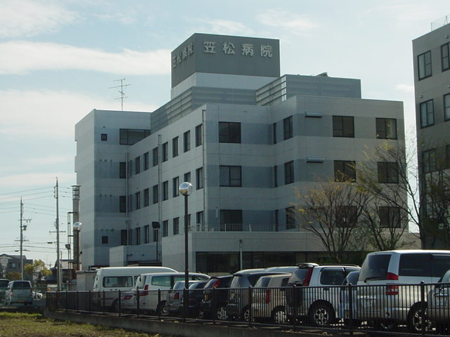 Ｄｒｅａｍ　Ｌｉｇｈｔｓの周辺|清友会笠松病院まで994ｍ