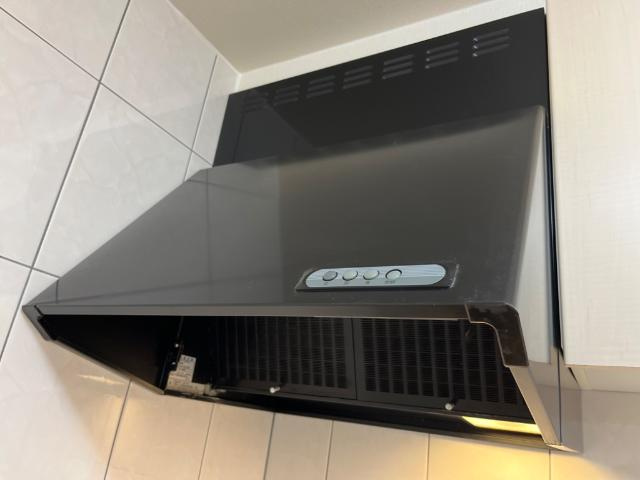 Ｄｒｅａｍ　Ｌｉｇｈｔｓのキッチン|キッチン換気扇