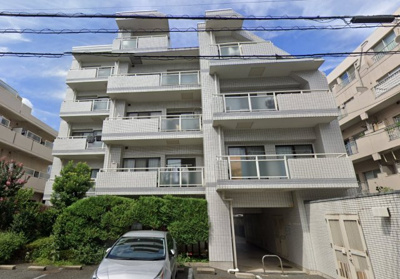 【外観】 | ファシネス玉川台