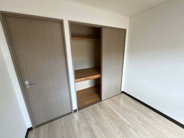 ハイツスイートドリームＡの収納|収納