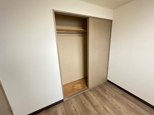 ハイツスイートドリームＡの収納|収納