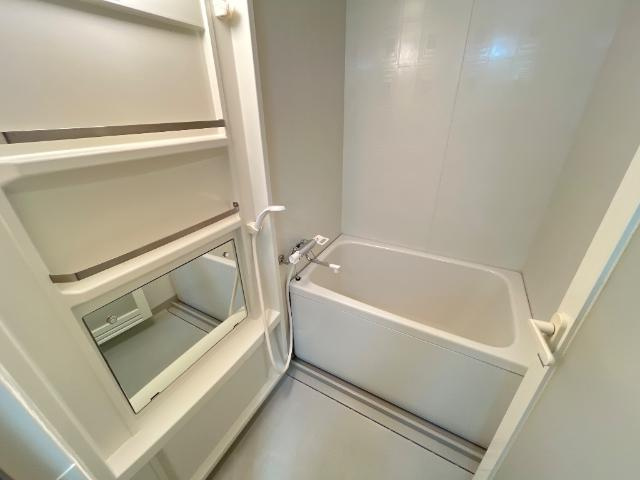 ハイツスイートドリームＡの浴室|バス