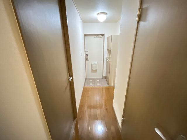 ハイツスイートドリームＡの玄関|玄関