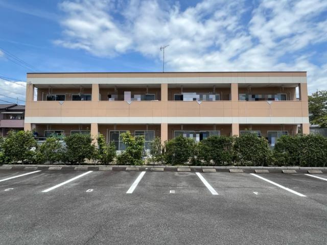 ハイツスイートドリームＡの外観|外観写真（昼）