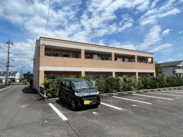 ハイツスイートドリームＡの外観|外観写真（昼）