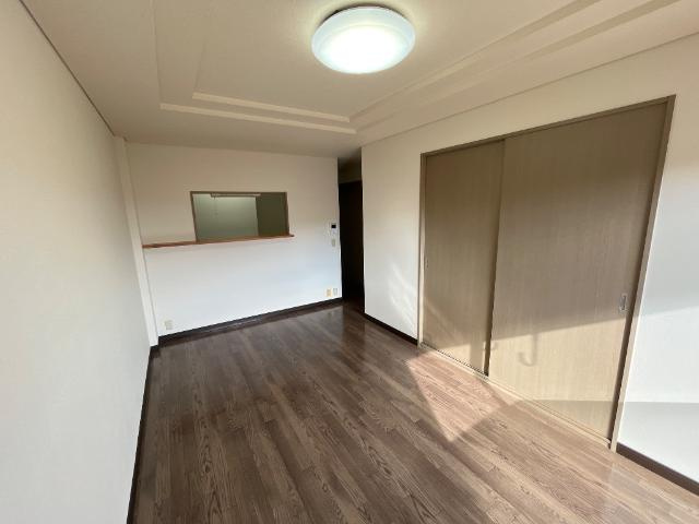 ハイツスイートドリームＡの居間・リビング|リビング