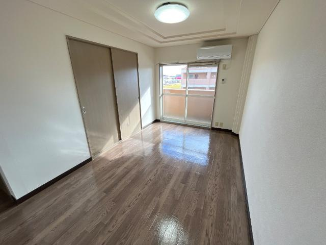 ハイツスイートドリームＡの居間・リビング|リビング