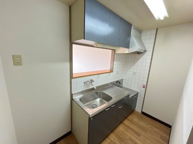 ハイツスイートドリームＡのキッチン|キッチン