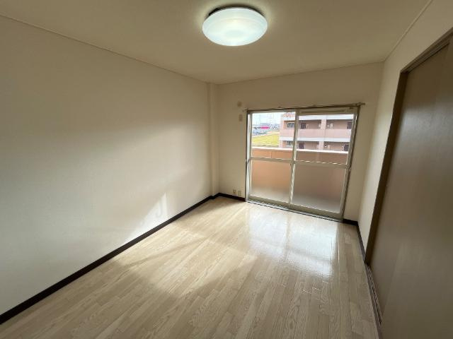 ハイツスイートドリームＡの内装|洋室