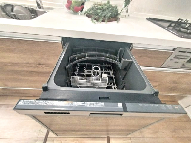 三鷹市大沢１丁目 京王線 西調布駅 新築戸建のキッチン