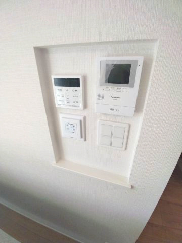 三鷹市大沢１丁目 京王線 西調布駅 新築戸建のセキュリティ