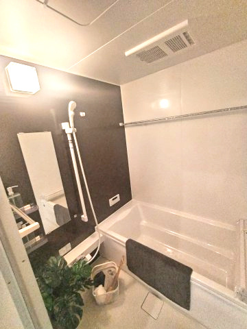 三鷹市大沢１丁目 京王線 西調布駅 新築戸建の浴室