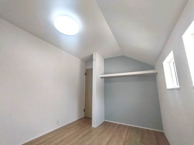 三鷹市大沢１丁目 京王線 西調布駅 新築戸建の洋室