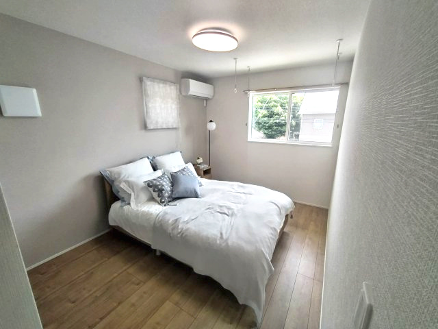 三鷹市大沢１丁目 京王線 西調布駅 新築戸建の洋室