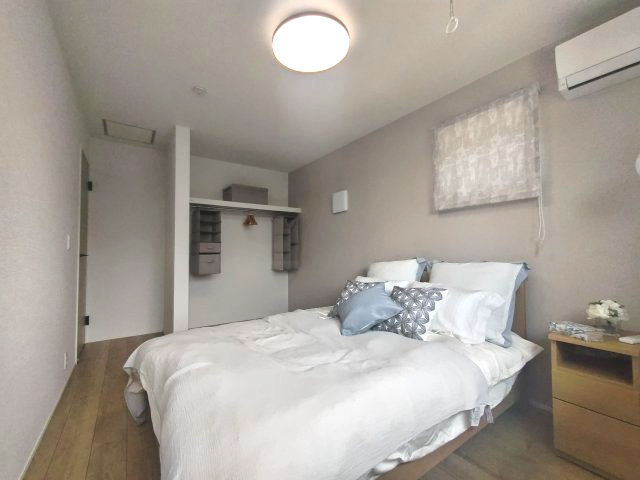 三鷹市大沢１丁目 京王線 西調布駅 新築戸建の洋室