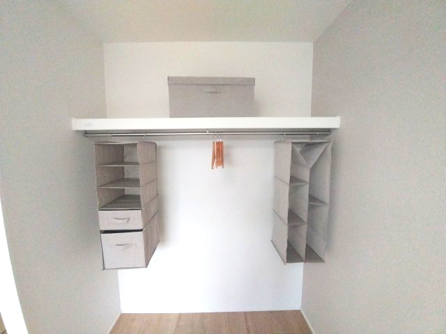 三鷹市大沢１丁目 京王線 西調布駅 新築戸建の収納