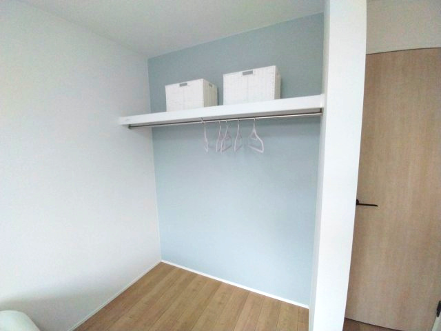 三鷹市大沢１丁目 京王線 西調布駅 新築戸建の収納