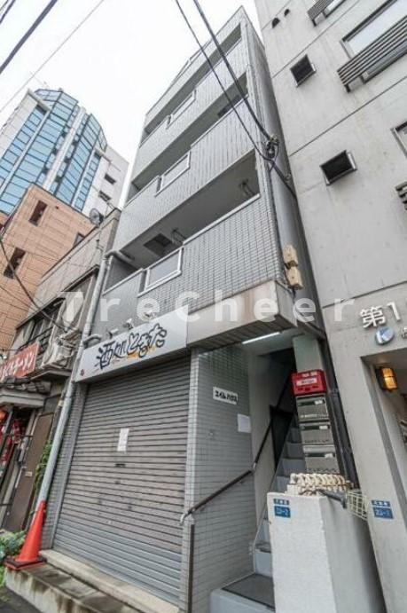 エイムハウスの外観