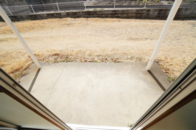 【庭】 | 駒形町貸住宅