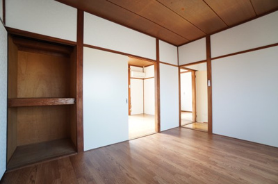 【内装】 | 駒形町貸住宅