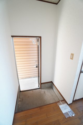 【玄関】 | 駒形町貸住宅
