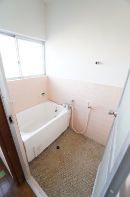 【浴室】 | 駒形町貸住宅