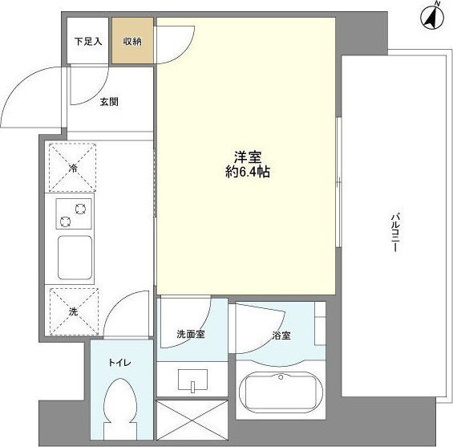 オーキッドレジデンス品川