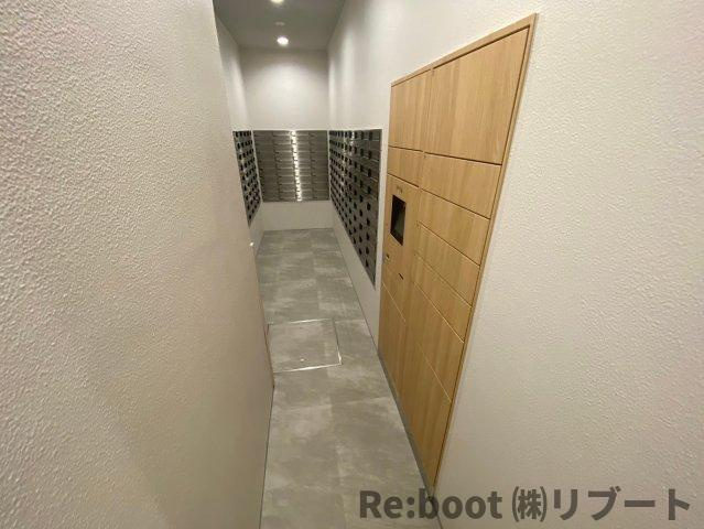 パークアクシス市川のその他共用部分