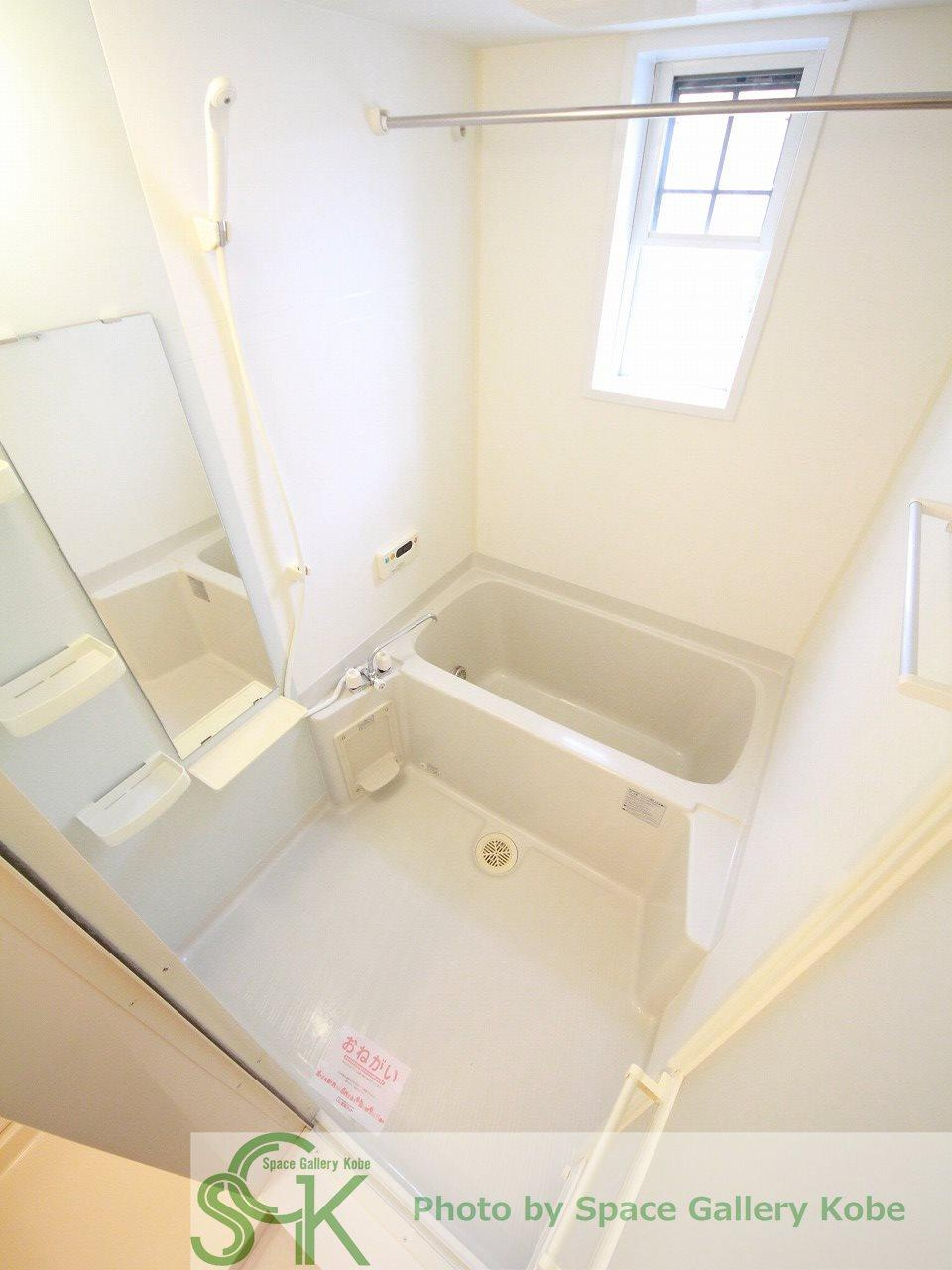 ラッフィナート・カーサ　弐番館の浴室|※お部屋により仕様が異なる場合があります。