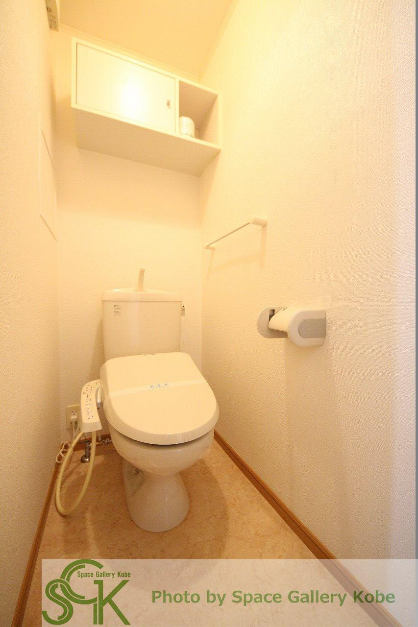ラッフィナート・カーサ　弐番館のトイレ|※お部屋により仕様が異なる場合があります。