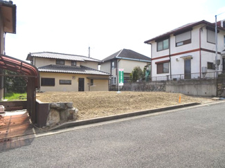 【外観】 | 川辺郡猪名川町若葉2丁目30-7　建築条件無土地
