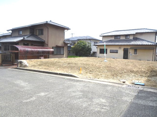 【外観】 | 川辺郡猪名川町若葉2丁目30-7　建築条件無土地