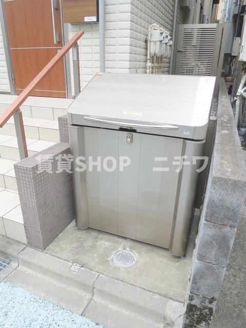 コートヴィラ四谷のその他共用部分