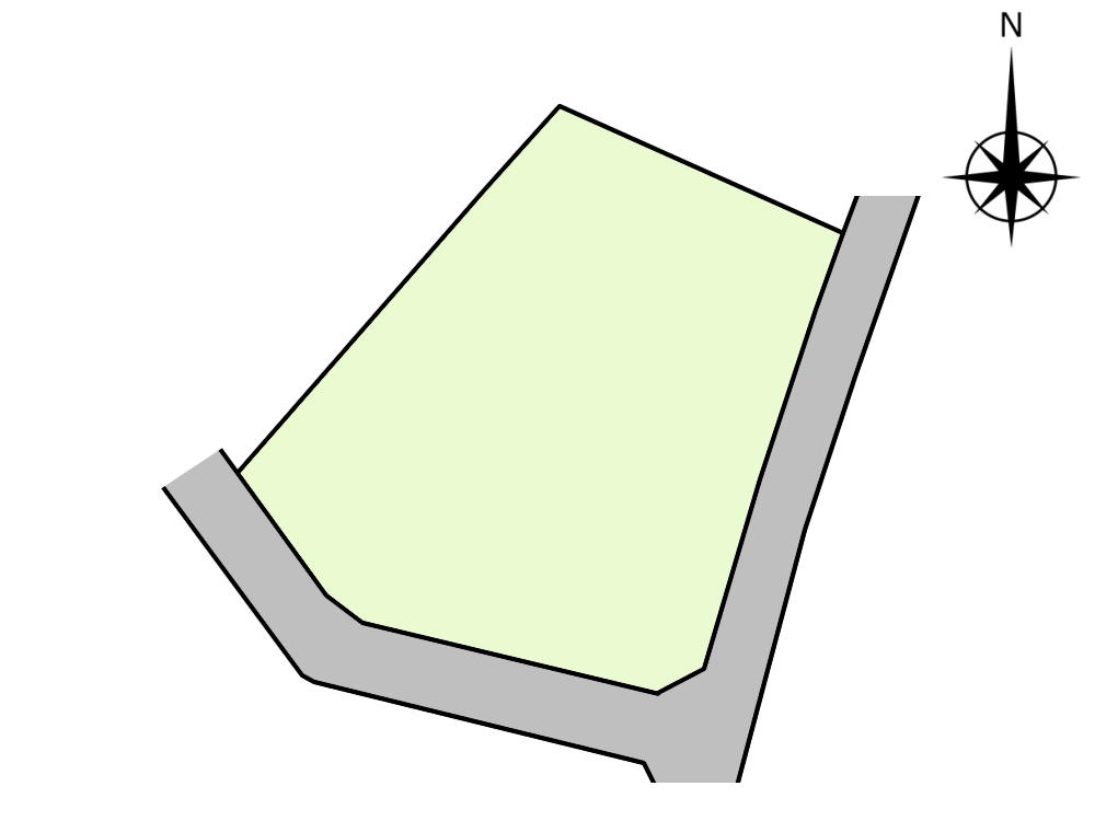 総社市門田土地