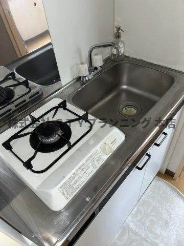 女性限定！e池下のキッチン