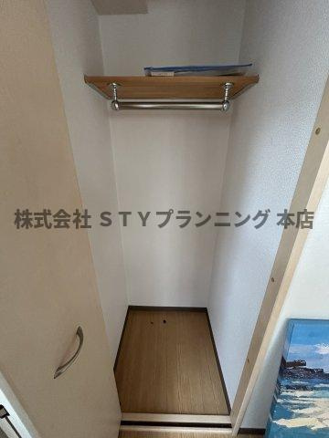 女性限定！e池下の収納