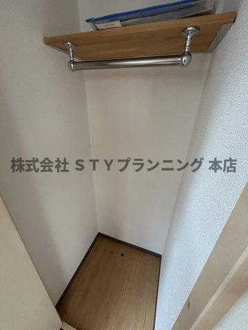 女性限定！e池下の収納