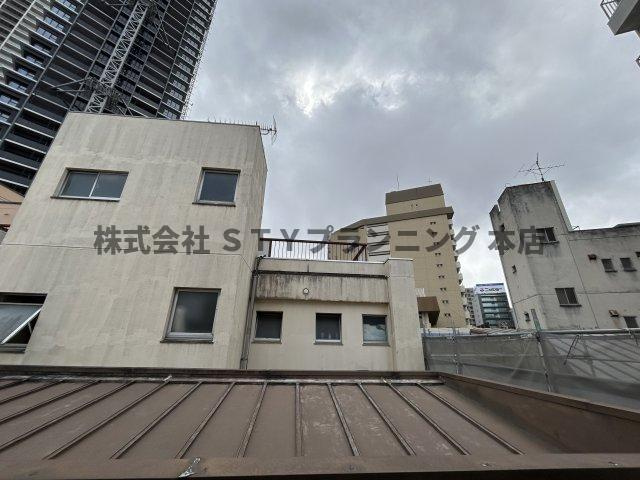 女性限定！e池下の展望