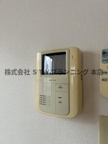 女性限定！e池下のセキュリティ