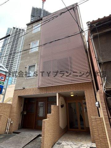 女性限定！e池下の外観