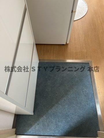 女性限定！e池下の玄関