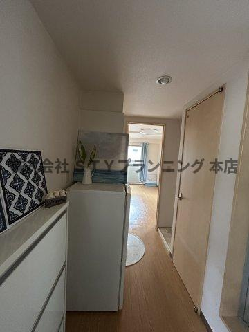 女性限定！e池下の内装